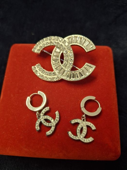 Set  coco chaneI  cercei