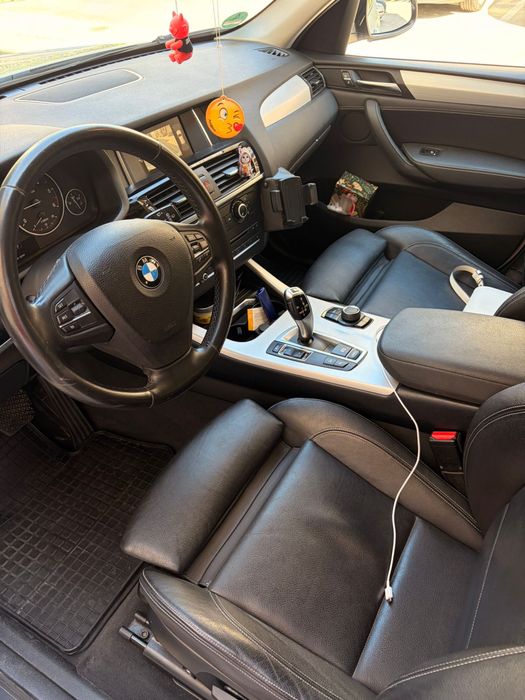 BMW X3 xDrive B47 190CP