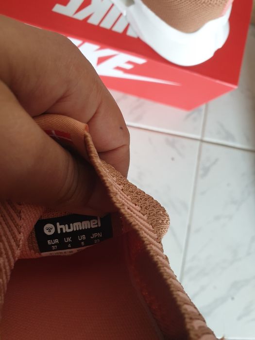 Маратонки Hummel 37 номер