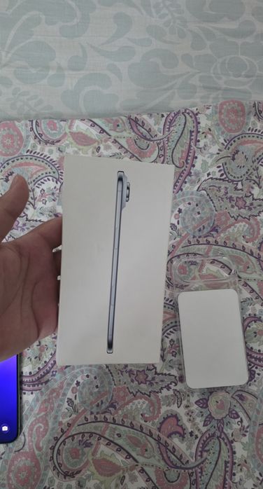 Vând iphone 17 air 256gb Baterie 100%