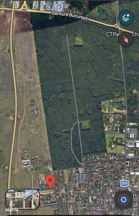 ProprietarTeren 500mp Matei Millo,intravilan, d16ml, toate utilitatile