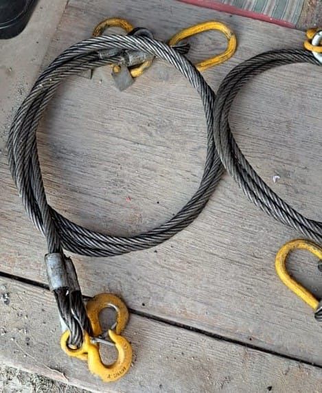 Продам срочно стропа