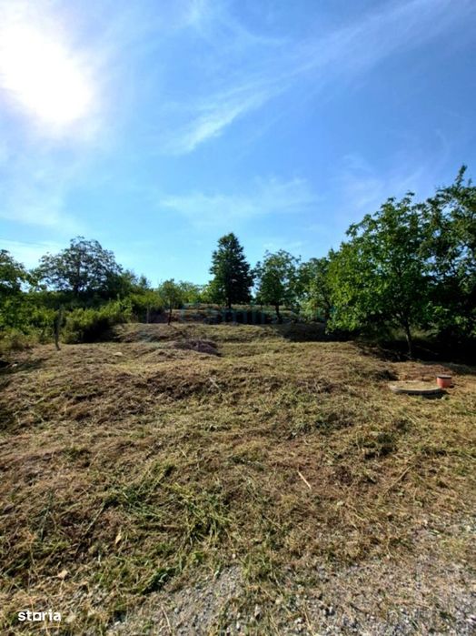 Teren de vanzare cu priveliste, Doja, 810 mp, Oradea, Gaminvest,V1189A