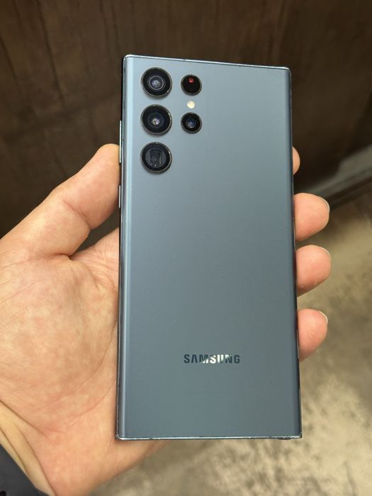 Samsung S 22 ultra 12/256gb