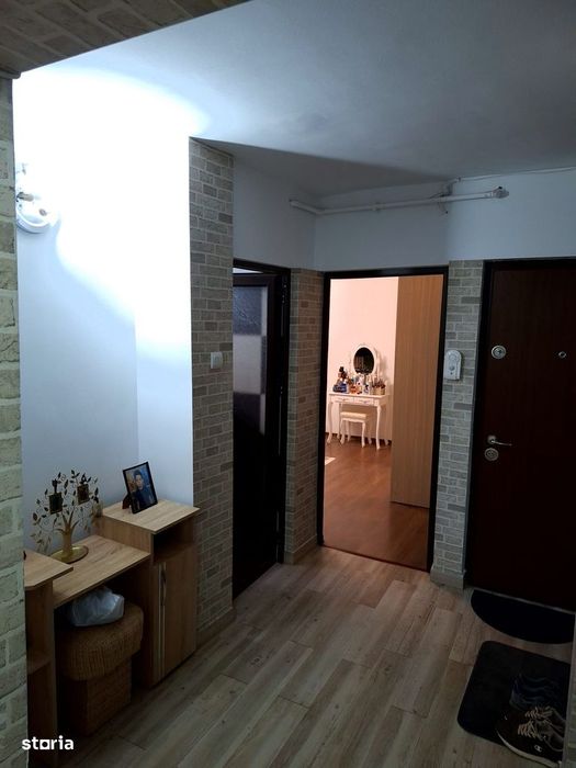 2 camere Exercițiu / Teilor , Decomandat / Centrală !