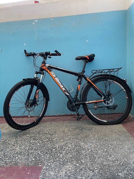 Велосипед skillmax