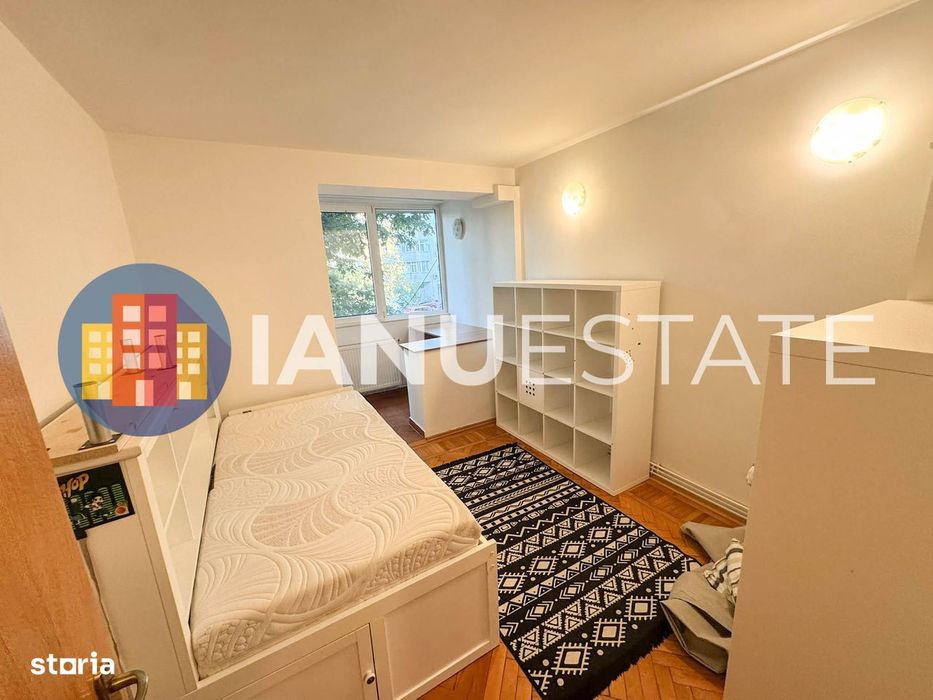 Piata Muncii 10`Metrou Campia Libertatii Parc IOR Centrala PetFriendly