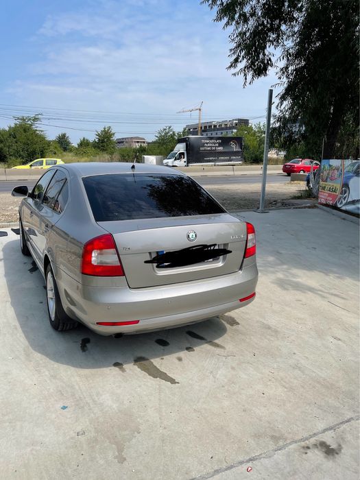 Se vinde Skoda Octavia Facelift
