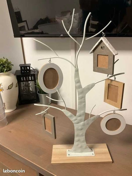 Декоративно дърво - рамка за снимки FamilyTree