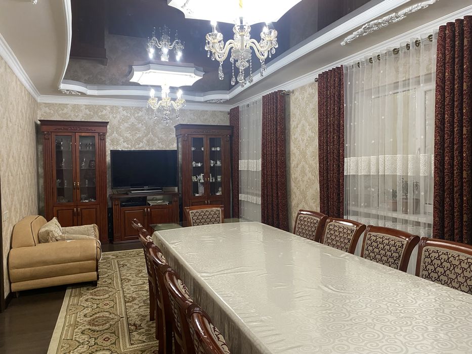 Дом коттедж 2 уровня