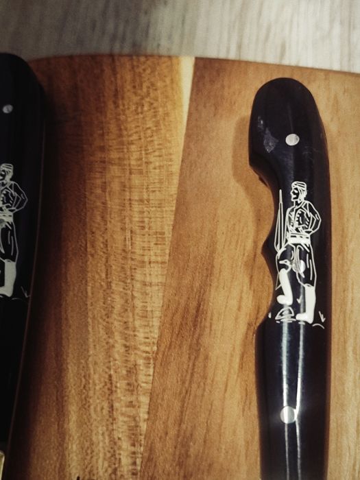 Критски ръчно изработени ножчета