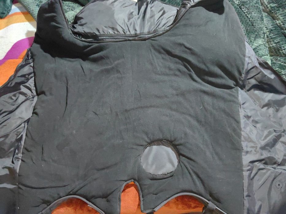 Protecție frig și ploaie BAGSTER ptr scutere noua