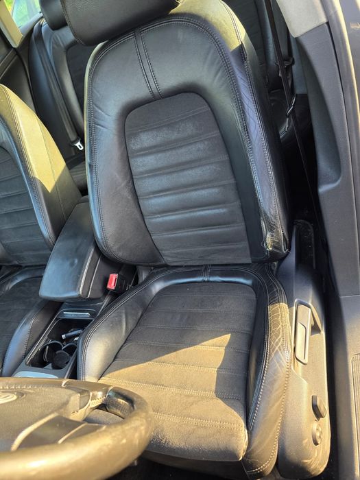 Vw passat 2.0tdi 170ks 2007g