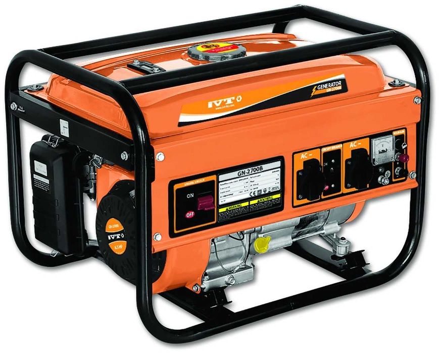 Электростанция,Генератор бензиновый