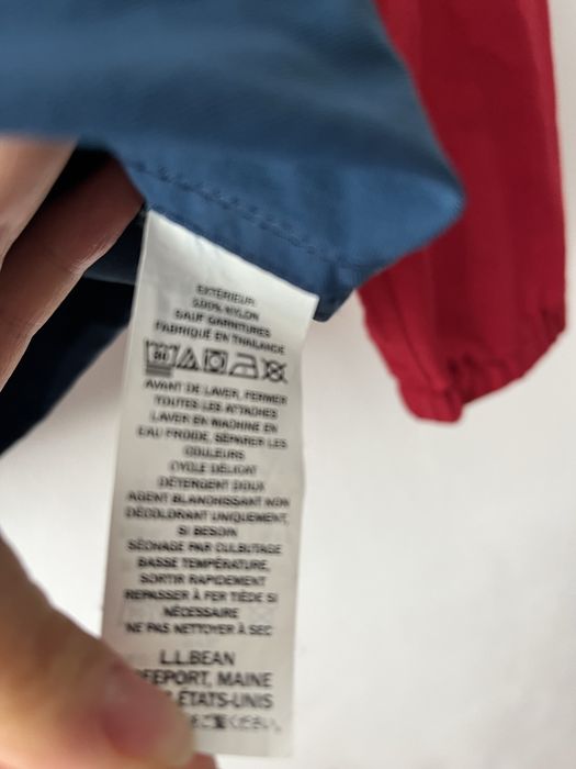 Jacheta LL Bean XS -S
