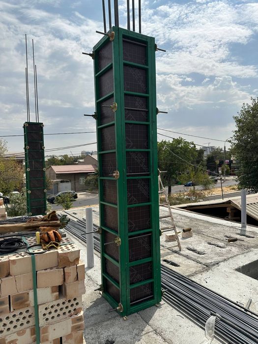 Опалубка калонна/ Апалубка калонна/Apalofka prokat/Apalubka kalonna