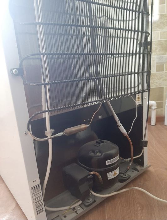 Холодильник, 100 000, торг