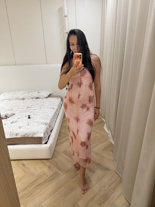 Платье mango selection