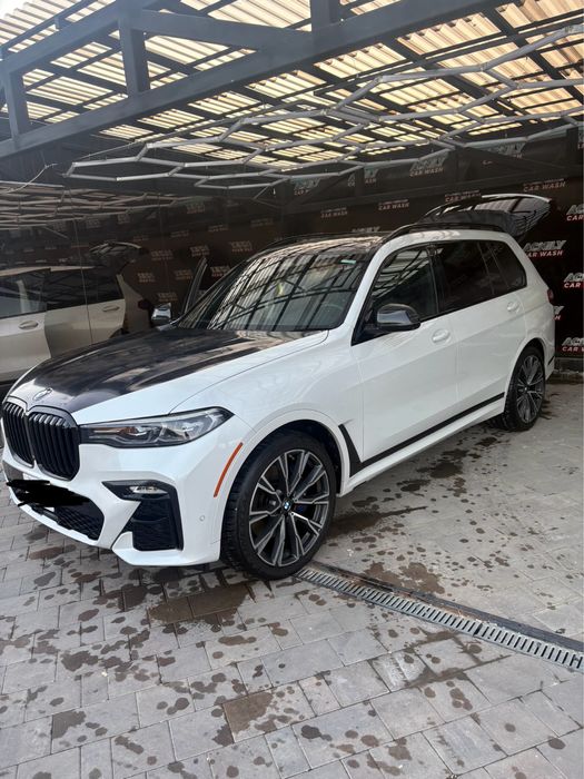 Bmw x7 40ixdrive