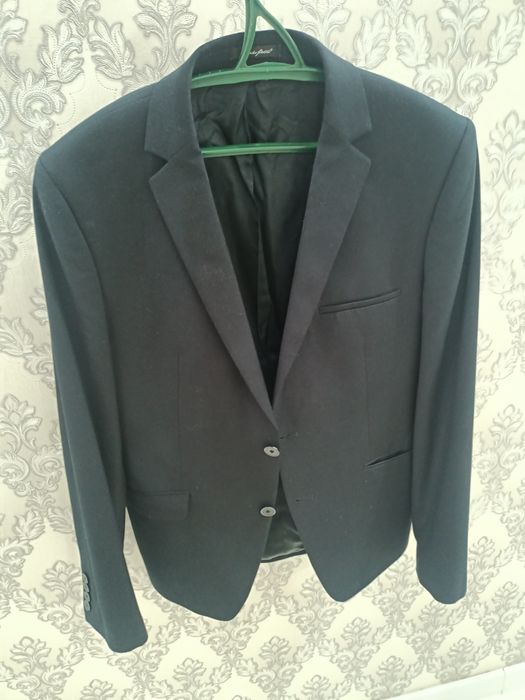 Костюм с брюками в комплекте