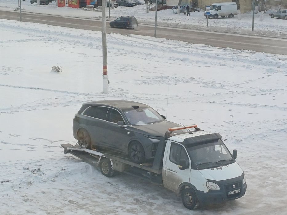 Услуга эвакуатора