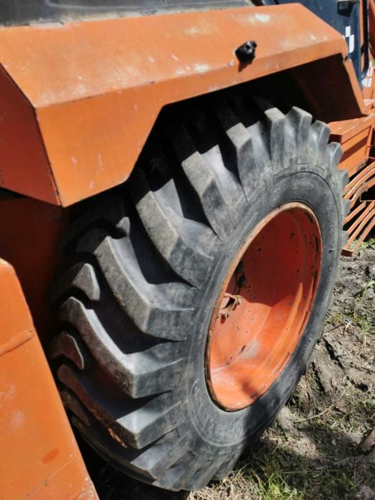 Buldoexcavator FAI 100 D