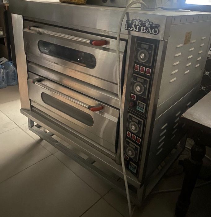 Печь LAI BAO в хорошем состояни.