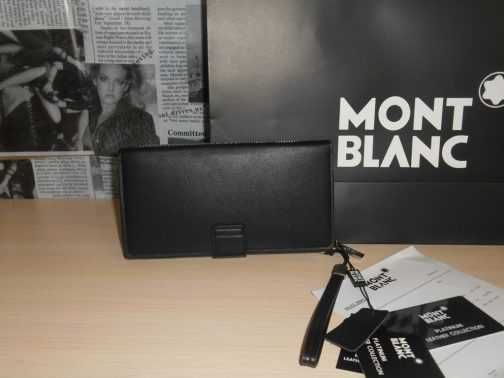 Portofel Geantă pentru bărbați Mont Blanc 0692