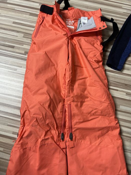 Ски яке, панталон и полар