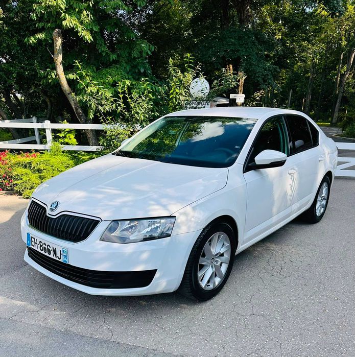 SKODA Octavia 2016 — imagine 2
