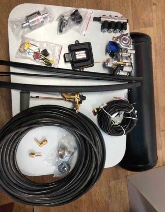 Установка Газ Гбо от 180 000 тыс: 180 000 тг. - ГБО Астана на Olx