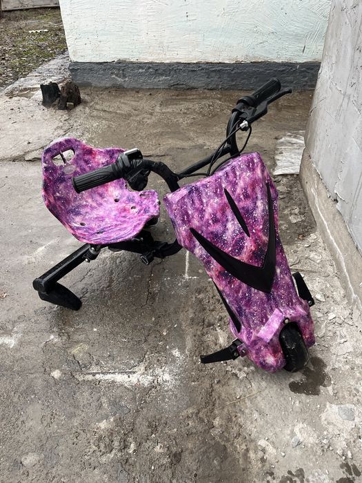 Дрифт кар,в хорошем состоянии