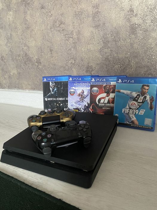 playstation 4 slim