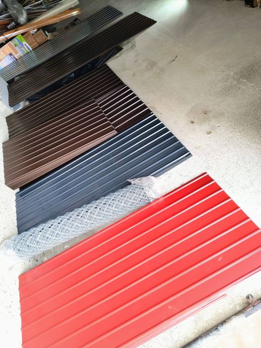 Vand tabla cutata H35 H12 T10  6.2 X 1.1m