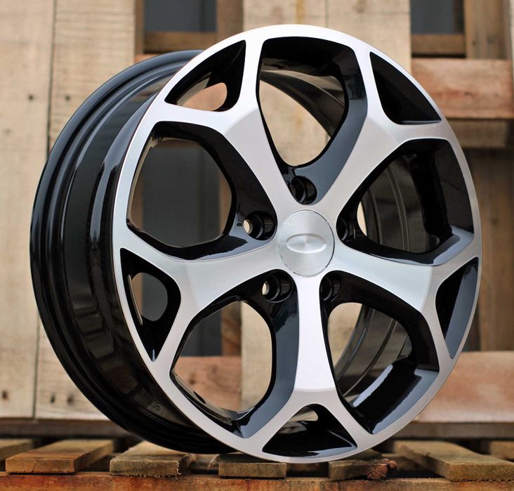 14" 15" 16" 17" Джанти за Ford 4х108 Focus Mondeo BMAX CMAX SMAX Kuga