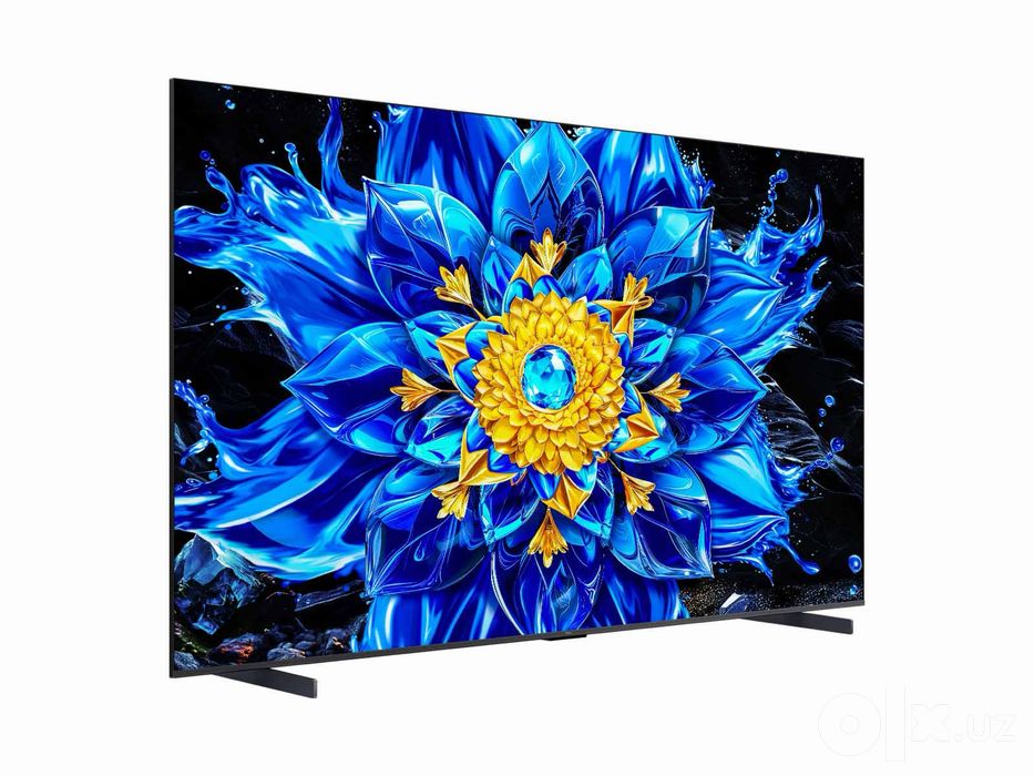 98 P8L TCL P8L Premium QD-Mini LED TV