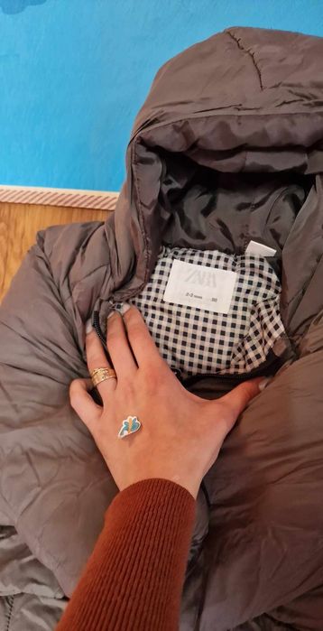 Geci zara și lupilu