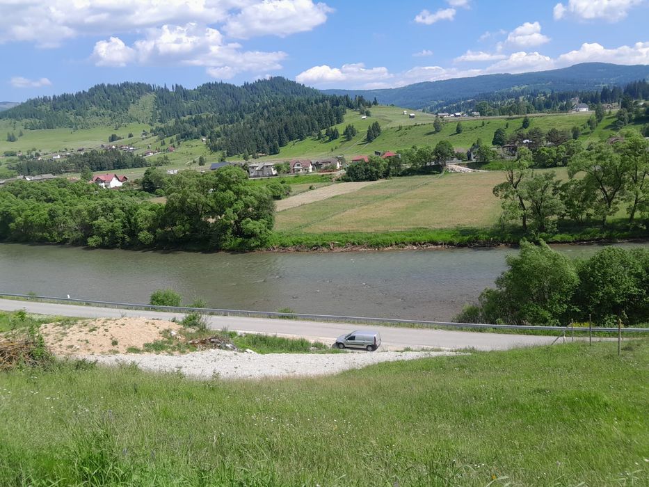 Teren lângă Vatra Dornei - vand / schimb