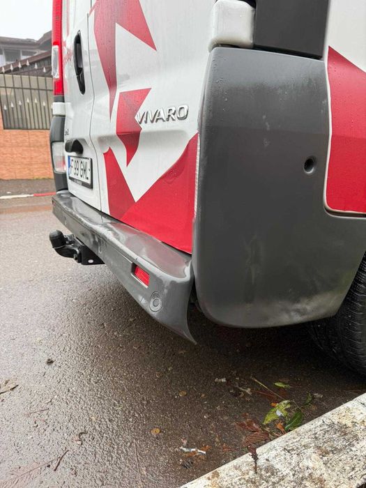 Opel Vivaro 2011 – 214.000 km