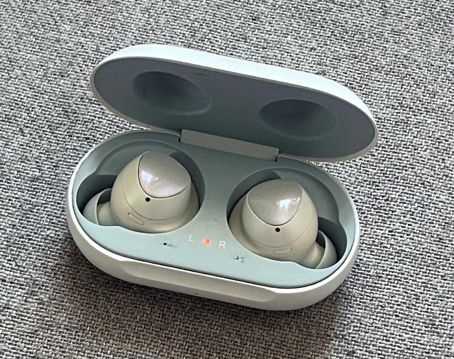 Samsung Galaxy Buds SM-R170 cutie ok casti nefunctionale