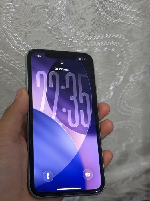Продам айфон 11,64гб