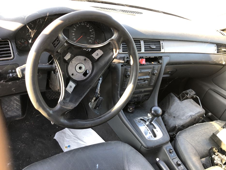 Audi A6 2,5 TDI 2001г.