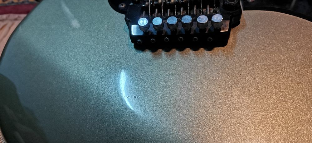 Fender Japan Stratocaster Grey HSS 1986 електрическа китара