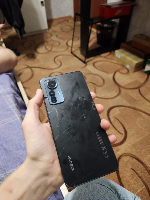 Обменяю Xiaomi 12 lite