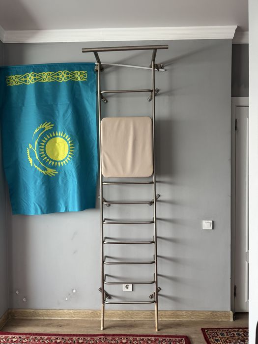 Продаётся шведская стенка с турником