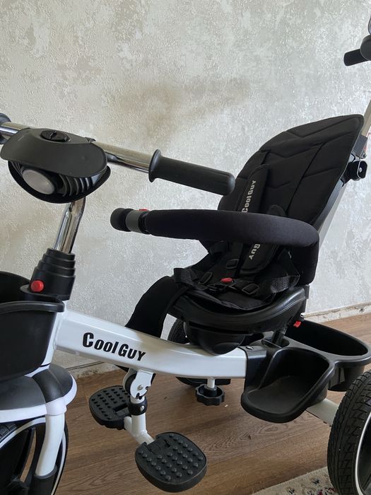 Трёхколёсный велосипед Cool Guy Cool guy