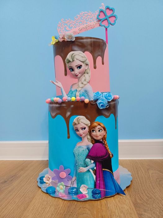 Изработвам картонени торти