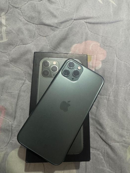 Айфон 11 про 256гб