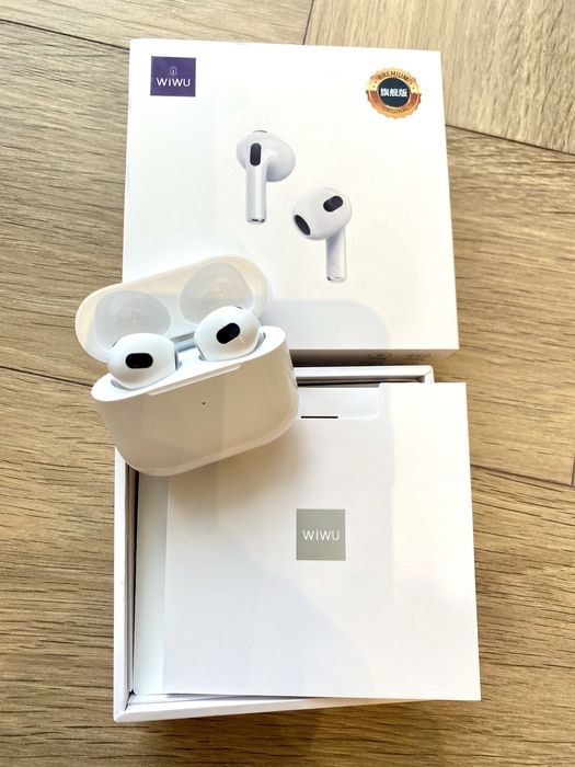 Наушники WIWU Airbubs 3