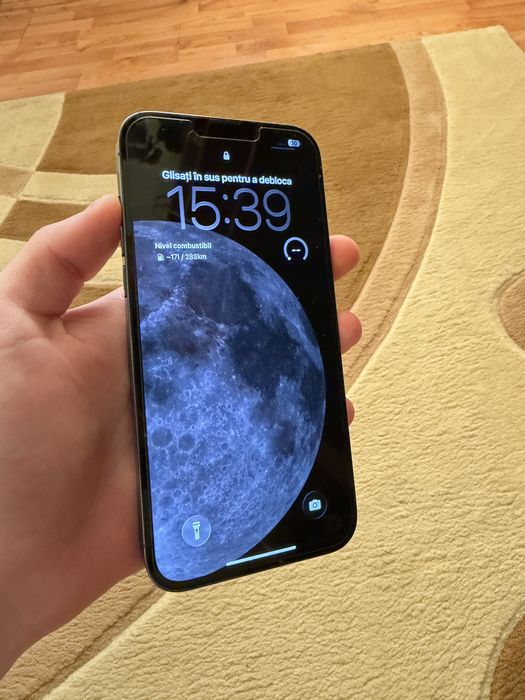 Vand iPhone 13 Pro max Sierra Blue 77%